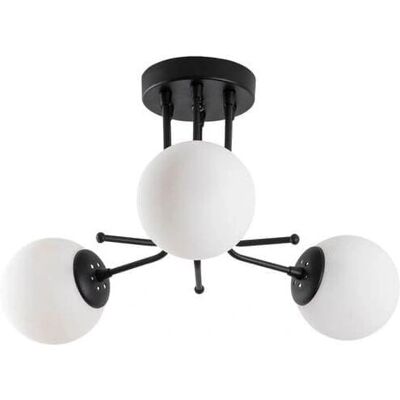 Cristal Record Model 12 Deco Deckenlampe - Deckenleuchte Cristal Record Model 12 Deco Deckenlampe - Deckenleuchte
