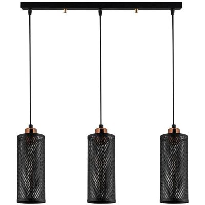 Cristal Record Lighting Modell 13 Deco 3-Licht Verfolgung Pendellampe Cristal Record Lighting Modell 13 Deco 3-Licht Verfolgung Pendellampe