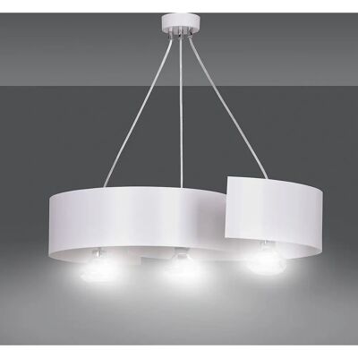 Wonderlamp Bison Lámpara Colgante Ajustable - Lámpara de Techo Wonderlamp Bison Lámpara Colgante Ajustable - Lámpara de Techo