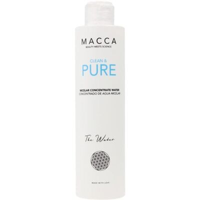 Macca Micellar Water - All Skin Types - 200ml Macca Micellar Water - All Skin Types - 200ml