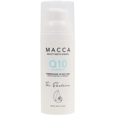 Macca Q10 Age Miracle Creme - Anti-Aging für normale bis trockene Haut Macca Q10 Age Miracle Creme - Anti-Aging für normale bis trockene Haut
