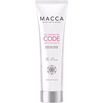 Macca Cell Remodelling Code Anti-Cellulite Reduzierende Creme - Creme Macca Cell Remodelling Code Anti-Cellulite Reduzierende Creme - Creme