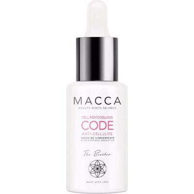 Macca Marke Zellumformungscode Anti-Cellulite Konzentrat - 40ml Macca Marke Zellumformungscode Anti-Cellulite Konzentrat - 40ml