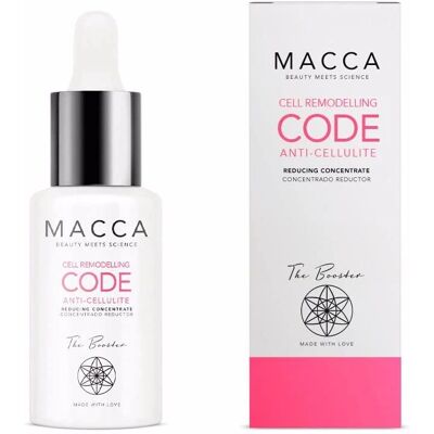 Macca Marka Kod do Remodelingu Komórek - 40ml Macca Marka Kod do Remodelingu Komórek - 40ml
