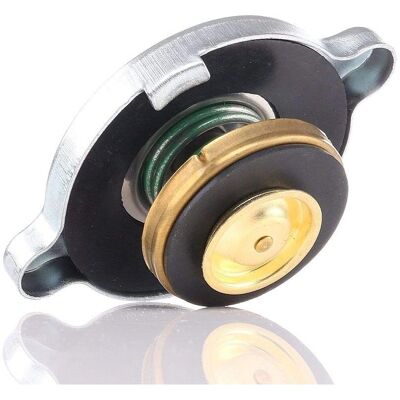 Capot de radiateur TRICLO - 310176 - Compatible avec VW, Mercedes-Benz, BMW Capot de radiateur TRICLO - 310176 - Compatible avec VW, Mercedes-Benz, BMW