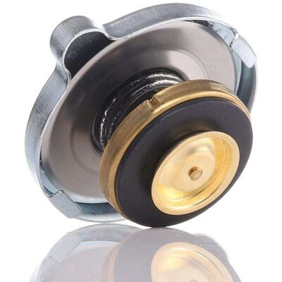 TRICLO VW Audi Mercedes Radiator Cap - Bayonet Mount TRICLO VW Audi Mercedes Radiator Cap - Bayonet Mount