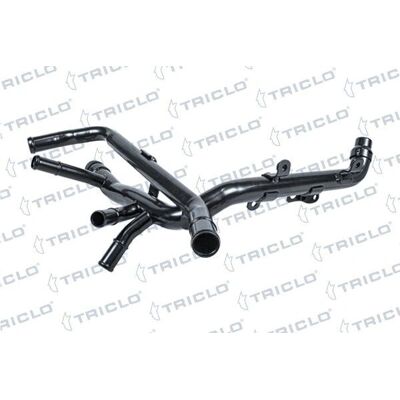 TRICLO 452878 Metall-Kühlmittelrohr - Rohrleitung TRICLO 452878 Metall-Kühlmittelrohr - Rohrleitung