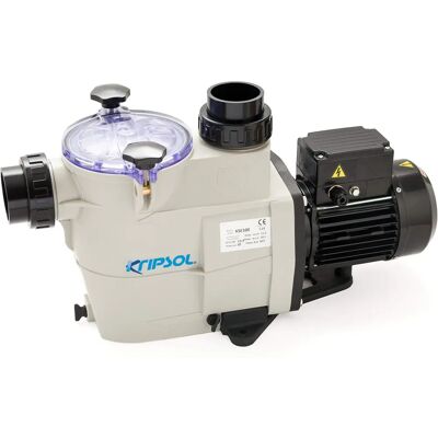 Pompe de Piscine Kripsol KSE 15,4 m³/h - Adaptée à l'Eau Salée - Publicité Pompe de Piscine Kripsol KSE 15,4 m³/h - Adaptée à l'Eau Salée - Publicité