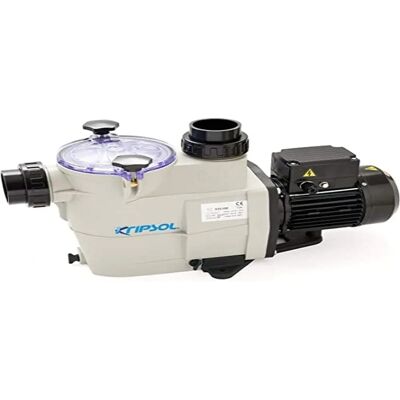 Krispol - Pompe / Fiberpool ks / tt (Koral) monophasique 2 hp - Pompe pour piscine - Publicité Krispol - Pompe / Fiberpool ks / tt (Koral) monophasique 2 hp - Pompe pour piscine - Publicité