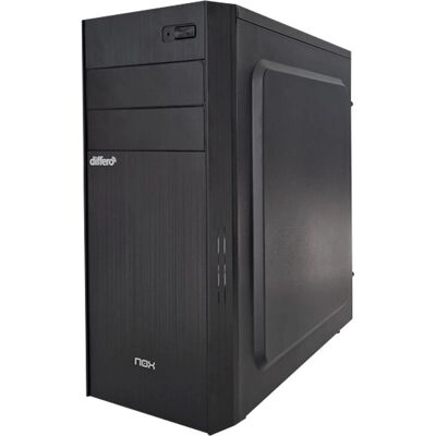 differo i5-12400 16GB SSD 500GB Windows 11 - PC differo i5-12400 16GB SSD 500GB Windows 11 - PC