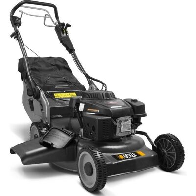 Benza - Cortacésped Gasolina 53cm - Mantenimiento Profesional de Jardines Benza - Cortacésped Gasolina 53cm - Mantenimiento Profesional de Jardines