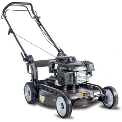 Cortacésped a gasolina Benza BZ53M-PRO - 53cm acero mulching profesional Cortacésped a gasolina Benza BZ53M-PRO - 53cm acero mulching profesional
