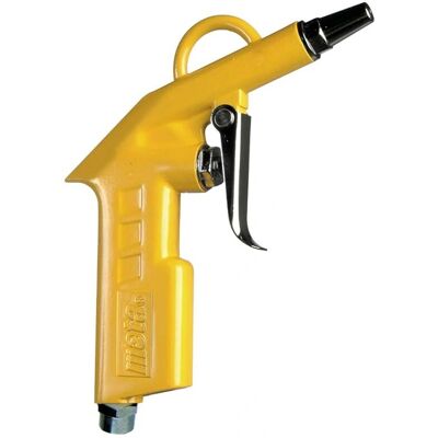 Pistolet à air pneumatique Mota - Compact pour couper l'aluminium - Publicité Pistolet à air pneumatique Mota - Compact pour couper l'aluminium - Publicité