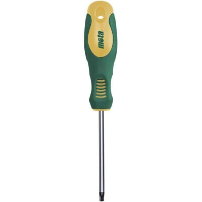 MOTA HERRAMIENTAS Mota - Torx Tamper Schraubenzieher - 100mm MOTA HERRAMIENTAS Mota - Torx Tamper Schraubenzieher - 100mm
