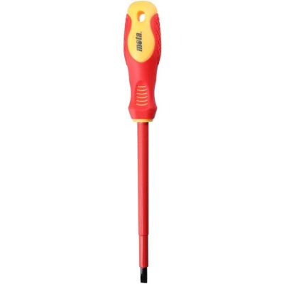 Cacciavite da elettricista Mota - Punta piatta - 6,5x150mm - Cacciavite Cacciavite da elettricista Mota - Punta piatta - 6,5x150mm - Cacciavite