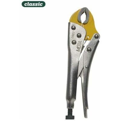 Mota Werkzeuge Q507 Druckzange - 7 Zoll Silber Mota Werkzeuge Q507 Druckzange - 7 Zoll Silber