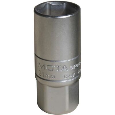 Mota 21 mm Steeksleutel - Chroom Mota 21 mm Steeksleutel - Chroom