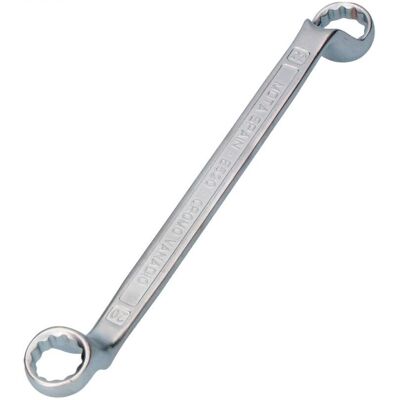 Clé étoile Mota E516 Mutka - 16 x 17 mm Acier au chrome vanadium - Publicité Clé étoile Mota E516 Mutka - 16 x 17 mm Acier au chrome vanadium - Publicité