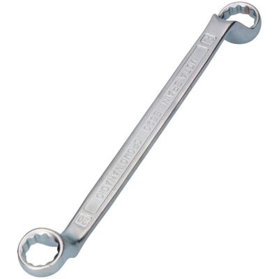 Mota E521 Maulschlüssel - 21x23mm - Silber Mota E521 Maulschlüssel - 21x23mm - Silber