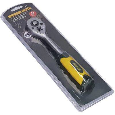 MOTA HERRAMIENTAS Mota EC5 3/8" Stahl Ratsche MOTA HERRAMIENTAS Mota EC5 3/8" Stahl Ratsche