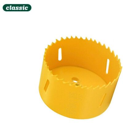 Mota sy1079 - Sega a tazza bimetallica Ø 79 mm - Fresatrice Mota sy1079 - Sega a tazza bimetallica Ø 79 mm - Fresatrice
