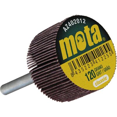 MOTA HERRAMIENTAS - Schleifbürste 30x15x6mm - Langlebig und Kompakt MOTA HERRAMIENTAS - Schleifbürste 30x15x6mm - Langlebig und Kompakt