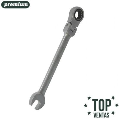 MOTA HERRAMIENTAS - Flexible Getriebe Kopf Schraubenschlüssel - 10mm - Professionelles Werkzeug MOTA HERRAMIENTAS - Flexible Getriebe Kopf Schraubenschlüssel - 10mm - Professionelles Werkzeug