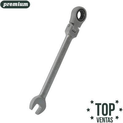 Mota Herramientas Ergonomischer 13mm Ratschen-Schlüssel Mota Herramientas Ergonomischer 13mm Ratschen-Schlüssel