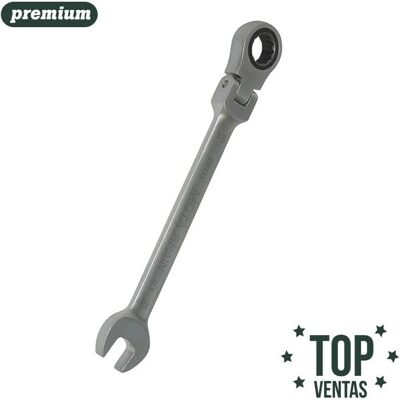 Mota EW418 Ratschen-Schlüssel - Transparent 18mm - Schlüssel Mota EW418 Ratschen-Schlüssel - Transparent 18mm - Schlüssel