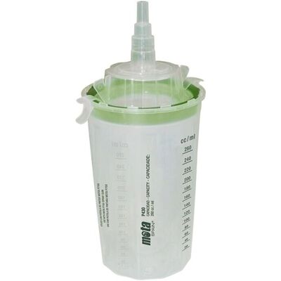 MOTA HERRAMIENTAS Flüssigkeitsbehälter p700/p430 - Kunststoff 260ml Mehrfarbig Unterstützt Wechselstrom MOTA HERRAMIENTAS Flüssigkeitsbehälter p700/p430 - Kunststoff 260ml Mehrfarbig Unterstützt Wechselstrom