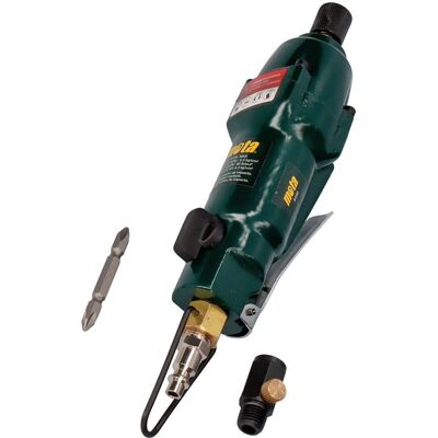 Mota A450 Pneumatischer Schraubenzieher - 1/4" Doppelhammer Mota A450 Pneumatischer Schraubenzieher - 1/4" Doppelhammer
