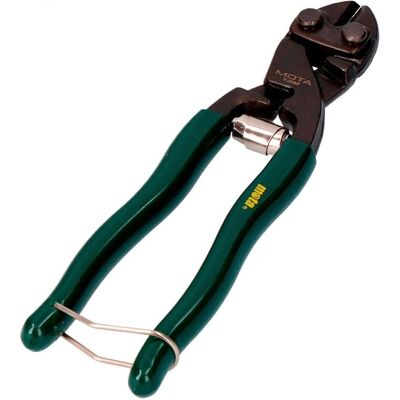 Forbice Mota TJ08F - Tagliacavi 8" Acciaio al cromo vanadio Forbice Mota TJ08F - Tagliacavi 8" Acciaio al cromo vanadio