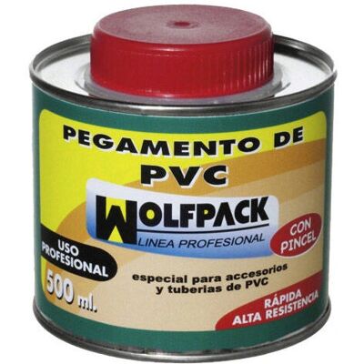 A Forged Tool 14020170 Adesivo - Tubulações PVC 500ml A Forged Tool 14020170 Adesivo - Tubulações PVC 500ml