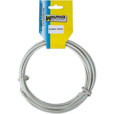 SmartGroup WOLFPACK LINEA PROFESIONAL Filo - 5m, Bianco, No 16 SmartGroup WOLFPACK LINEA PROFESIONAL Filo - 5m, Bianco, No 16