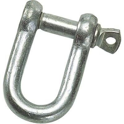 WOLFPACK Verzinkte Rechte Sluitsknoop 22mm - Sluitsknoop WOLFPACK Verzinkte Rechte Sluitsknoop 22mm - Sluitsknoop