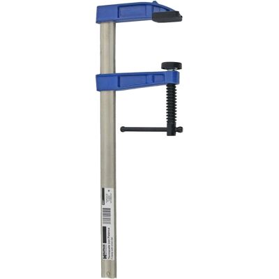 Wolfpack 2150066 Clamp - 80x250mm for Industrial Use Wolfpack 2150066 Clamp - 80x250mm for Industrial Use