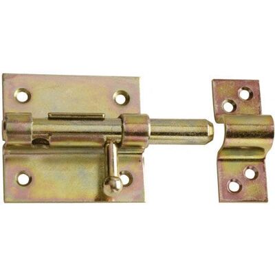 WOLFPACK 03090189 Deurslot - 70mm Bicrome Dodebolt WOLFPACK 03090189 Deurslot - 70mm Bicrome Dodebolt