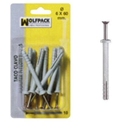 Forged Tool 13131700 Vis - 5x50 mm - Pack de 10 Forged Tool 13131700 Vis - 5x50 mm - Pack de 10