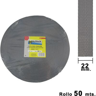 Acessório cinza de polipropileno para persiana/rolô - Tipo de produto Acessório cinza de polipropileno para persiana/rolô - Tipo de produto