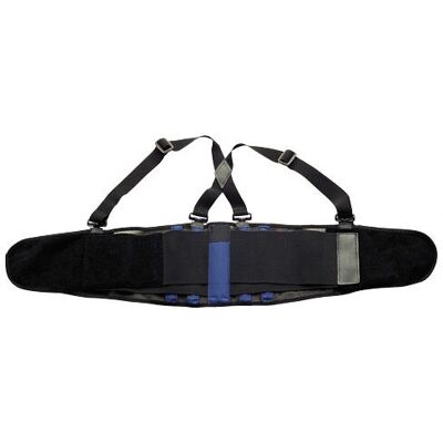 SmartGroup WOLFPACK LINEA PROFESIONAL - Ceinture lombaire à bretelles S/M SmartGroup WOLFPACK LINEA PROFESIONAL - Ceinture lombaire à bretelles S/M