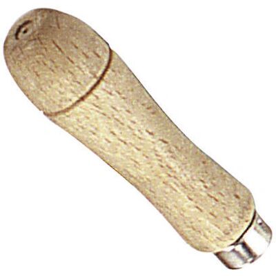 Strumento manuale Forged Tool 02290061 - Manico in legno - Gomito in acciaio inossidabile Strumento manuale Forged Tool 02290061 - Manico in legno - Gomito in acciaio inossidabile