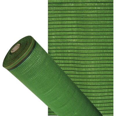 Tela de Sombreo Verde Saturnia - 1m x 100m Resistente a UV Tela de Sombreo Verde Saturnia - 1m x 100m Resistente a UV