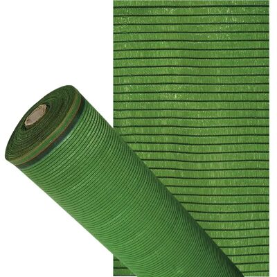 Saturnia Modelo - Malla Sombrero Verde - 1,5m x 100m - Malla de Sombra Saturnia Modelo - Malla Sombrero Verde - 1,5m x 100m - Malla de Sombra