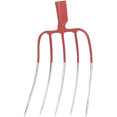 Wolfpack Linea Profesional Fourche de Jardin - 4 Dents - Publicité Wolfpack Linea Profesional Fourche de Jardin - 4 Dents - Publicité