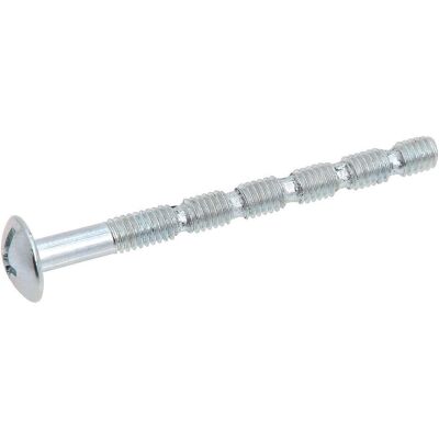 Vite M4x45 Zincate - Tagliabile 20-40mm - Confezione 100 pz - Ferramenta Vite M4x45 Zincate - Tagliabile 20-40mm - Confezione 100 pz - Ferramenta