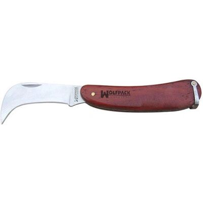 A Forged Tool 02162060 Table Knife - Stainless Steel Blade A Forged Tool 02162060 Table Knife - Stainless Steel Blade