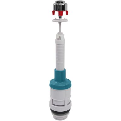 Generic WC accessory - Universal cistern replacement - Chrome flush button - Water retention system Generic WC accessory - Universal cistern replacement - Chrome flush button - Water retention system
