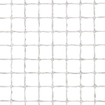 SmartGroup Saturnia - Malla Electrosoldada Galvanizada - 50x50 / 2,00 / 150cm - Rollo 25m SmartGroup Saturnia - Malla Electrosoldada Galvanizada - 50x50 / 2,00 / 150cm - Rollo 25m