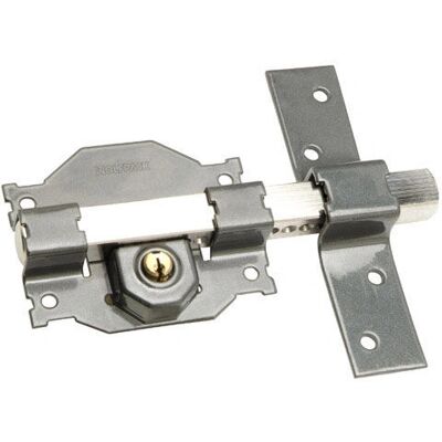 WOLFPACK 3102110 Double-Sided Lock - Door Lock/Deadbolt WOLFPACK 3102110 Double-Sided Lock - Door Lock/Deadbolt