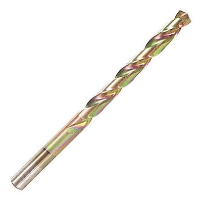 Pointe Wolfpack Cobalt HSS 1mm - Pour métaux et plastiques Pointe Wolfpack Cobalt HSS 1mm - Pour métaux et plastiques